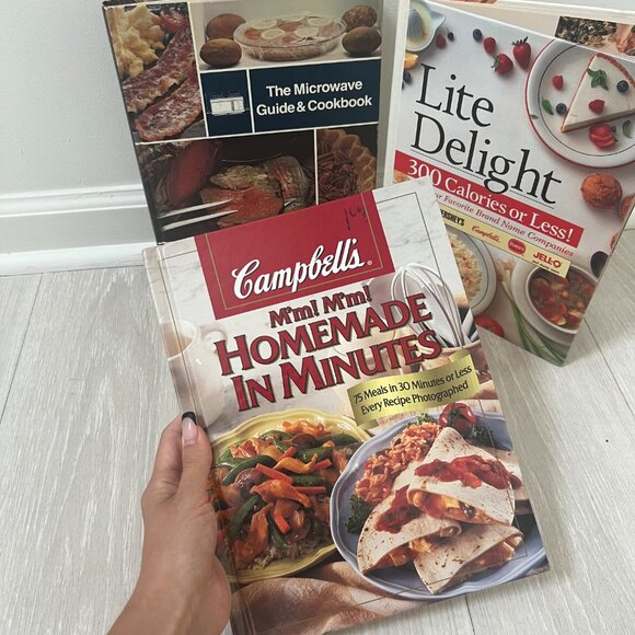 SET of 3 COOK BOOKS - Picture 8 of 13